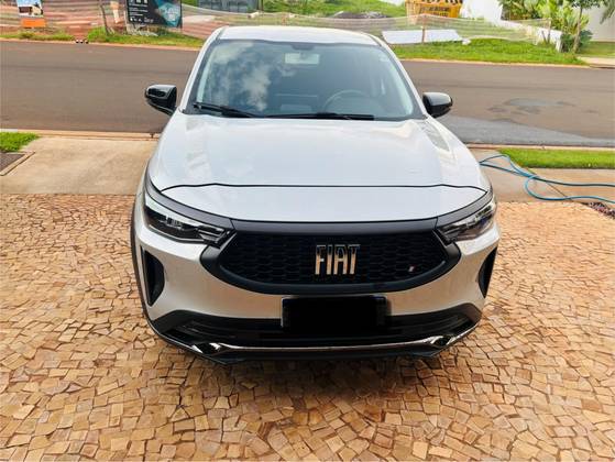 FIAT FASTBACK 1.0 TURBO 200 FLEX CVT